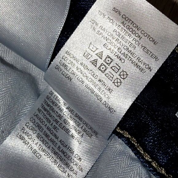 Lucky Brand Lolita Mid-Rise Skinny Jean Size 8 - Picture 6 of 9